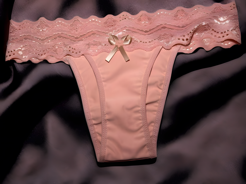 Olivia Luxury Underwear